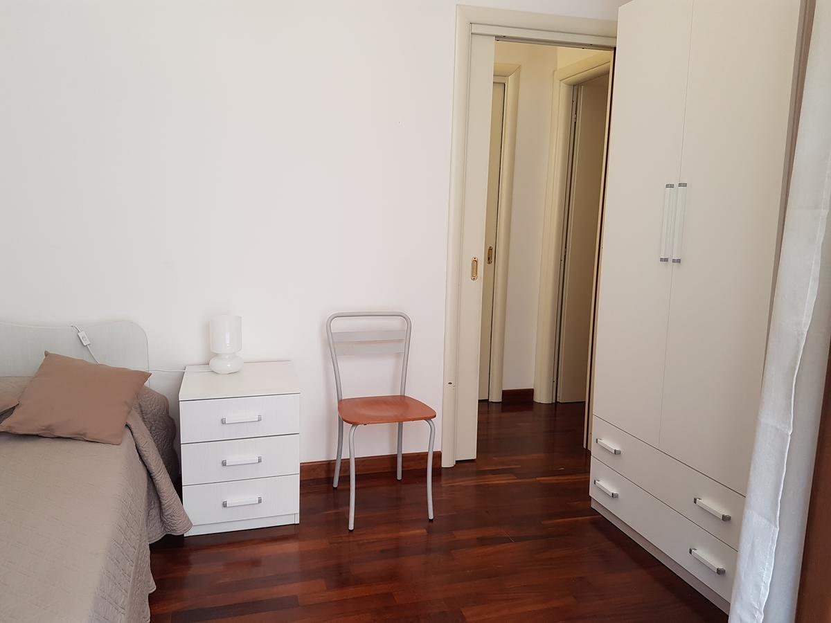 Bed & Parking Lejlighed Palermo Eksteriør billede