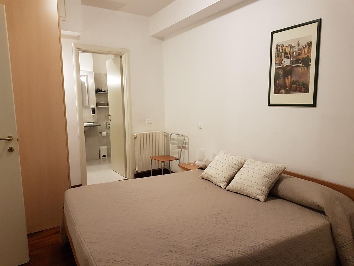 Bed & Parking Lejlighed Palermo Eksteriør billede