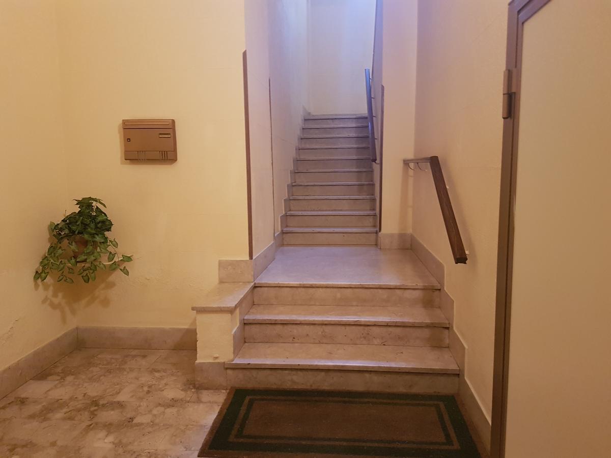 Bed & Parking Lejlighed Palermo Eksteriør billede